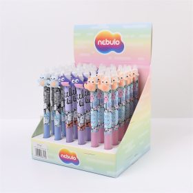 Pix cu stergere Nebulo Pisici Amuzante 36/cutie