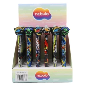Pix cu stergere Truck,  Nebulo