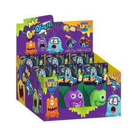 Mr Groutch -Noisy Monster cu lumini si sunete, Luna