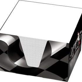 Cub hartie 9x9x6cm -400 file Sport Cars