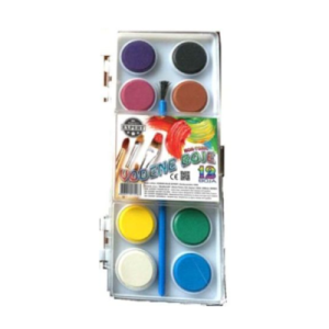 Acuarela 12 culori Expert, Milla