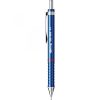 Creion mecanic Rotring Retro 0.7 Tikky, 2 albastru