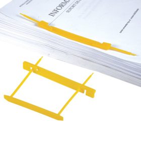 Alonje din plastic pentru arhivare, 25 buc/set Dossy