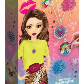 Pictura cu diamante - set creatie bijuterii ,Grafix