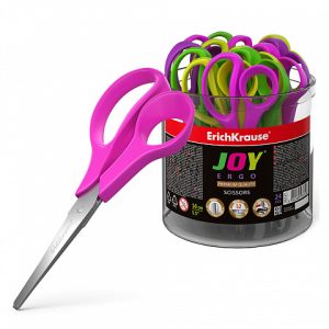 Foarfeca copii 14cm ErichKrause Joy Ergo