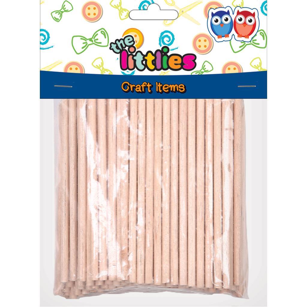 Mini baghete 100, The Littlies 3 Mini baghete 100, The Littlies