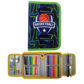 Penar echipat Basketball, 1 fermoar, 2 extensii, 30 piese, Milla