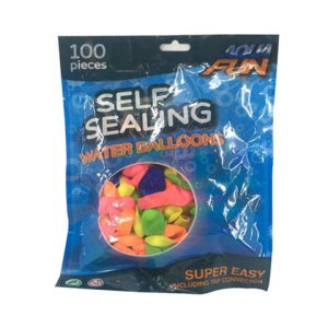 Baloane apa, 100 buc/set