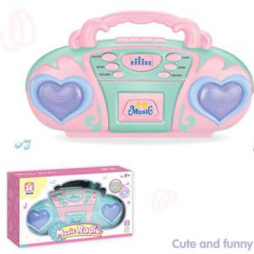 Magnetofon bebe, Icom