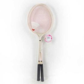 Set badminton, 65cm