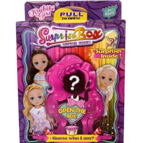 Papusa surpriza, 16cm