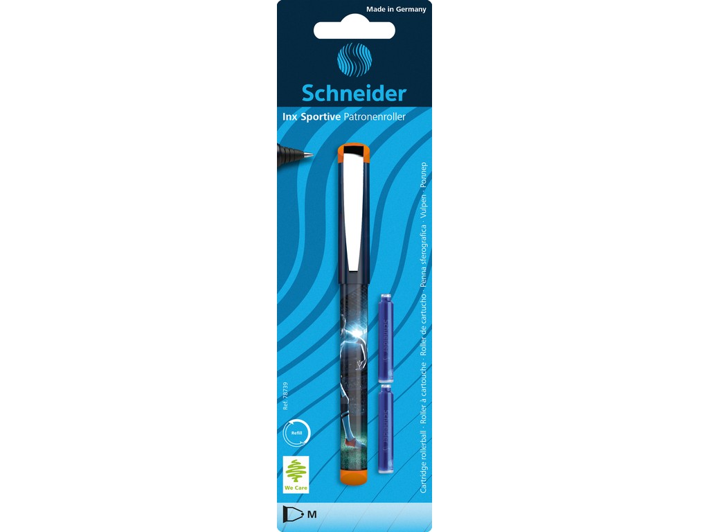 Roller Schneider Inx sportive + 2 rezerve