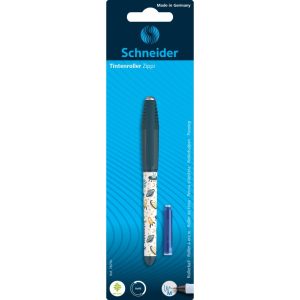 Alternative view of Stilou Zippi, blister+rezerva Schneider