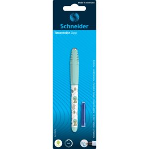 Stilou Zippi, blister+rezerva Schneider