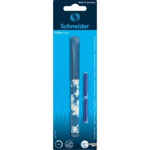 Alternative view of Stilou Easy + 2 rezerve Schneider, blister 2023/2024