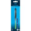 Stilou Schneider Voyage, 2 rezerve, blister 2023/2024 2 blister stilou schneider voyage 2025 negru