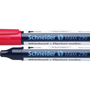board marker schneider maxx 290 rosu 1