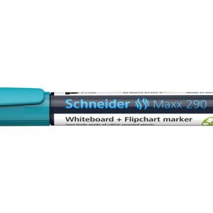 board marker schneider maxx 290 turcoaz 1 1