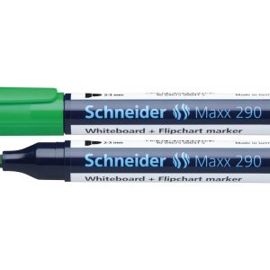 board marker schneider maxx 290 verde