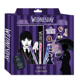 Set jurnal cadou 60foi -60gr Wednesday , Must