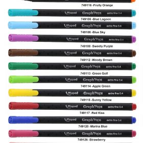 Fineliner Maped Graph'Peps