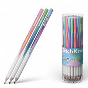 Creion grafit ErichKrause Blink rotund