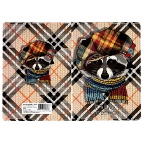 Caiet cartonat A4 Lux 96 foi, Optimum dictando