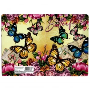 caiet a4 96 file coperta carton rigid lux line fluturi 390x390 1