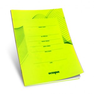 Caiet A4 matematica Octopus PP 40F 80 GR 9 caiet a4 mate octopus pp 42f 80g 3