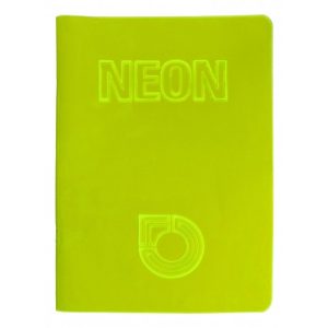 caiet a4 neon pp mate 42f 80g