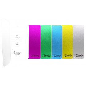 Caiet A5 52file-80g, Sandy