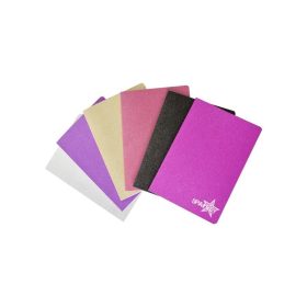 Caiet format A4 SPARKLY
