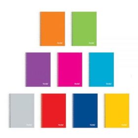 Caiet A4 60 file mate spira School Notte