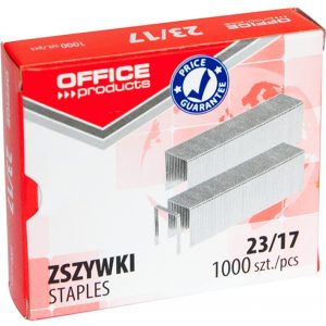 Capse 23/17, Office