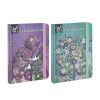 Carte colorat 50 foi , Grafix 1 carte colorat 50 coli flori grafix 1