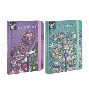 Carte colorat 50 foi , Grafix