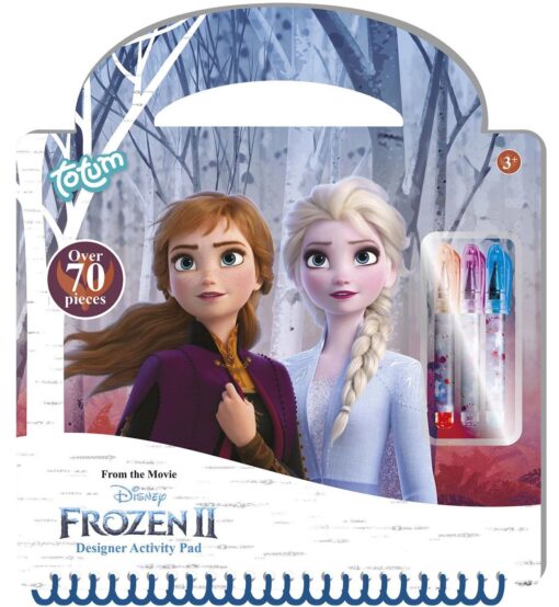 Carte cu activitati Frozen 3 Carte cu activitati Frozen