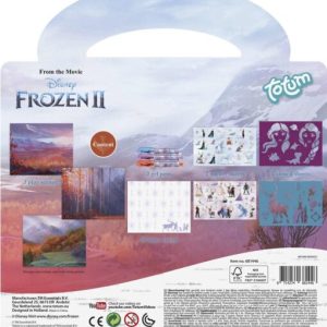 Carte cu activitati Frozen 7 carte cu activitati totum frozen ii 32 510x565 1