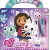 carte de activitati totum gabby s dollhouse 30