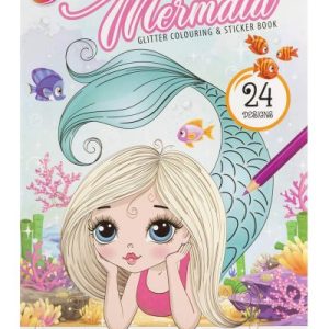 carte de colorat cu autocolante grafix asortiment 31