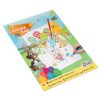 Carte colorat 64 pagini Paste , Grafix 2 carte de colorat pentru copii RMS810005