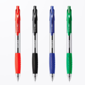 Pix cu mecanism Retro ball, corp din plastic, varf 0.7mm