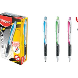 Creion mecanic Maped black'peps automatic