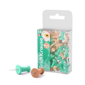 Pioneze panou pluta pastel 50cutie Bloom, ErichKrause