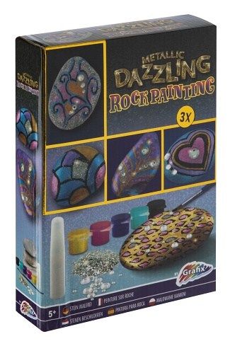 Rock painting -pictura piatra , Grafix 3 Rock painting -pictura piatra , Grafix