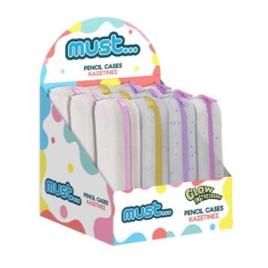 Penar silicon Must 20x5x6 Focus Confetti