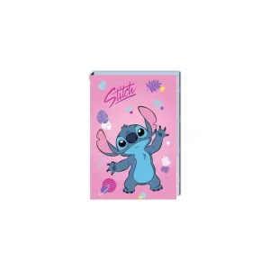 Alternative view of Set jurnal cadou 60foi- 60 gr Lilo&Stich Must
