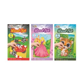 Bead art A5 , Grafix