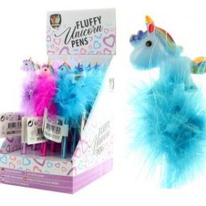 Alternative view of Pix unicorn cu puf, Grafix