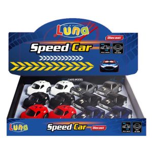 Masina cu mecanism prin frictiune, scara 1:48, Luna